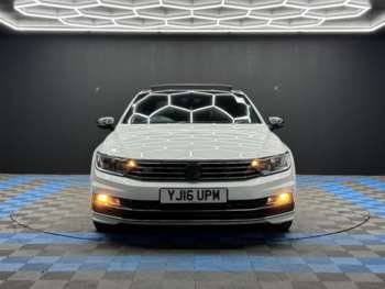 Used Volkswagen Passat 2016 for sale - 75154553: Photo