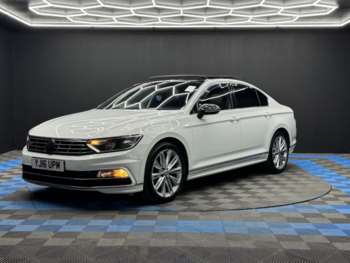 Used Volkswagen Passat 2016 for sale - 75154553: Photo
