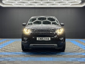 Used Land Rover Discovery Sport 2015 for sale - 75728467: Photo