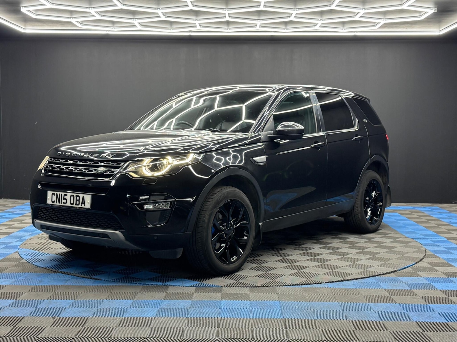 Vehicle 3