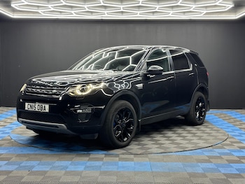 Used Land Rover Discovery Sport 2015 for sale - 75728467: Photo