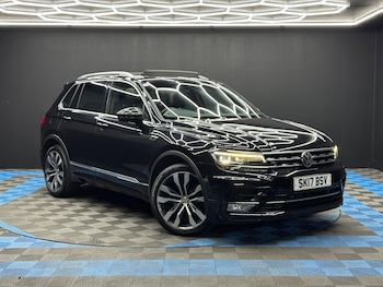 Used Volkswagen Tiguan 2017 for sale - 79169571: Photo