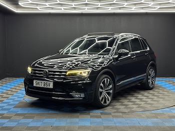 Used Volkswagen Tiguan 2017 for sale - 79169571: Photo