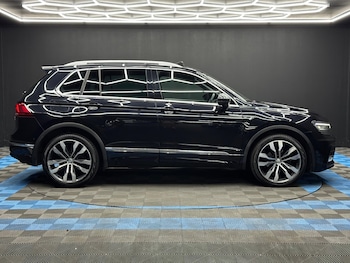 Used Volkswagen Tiguan 2017 for sale - 79169571: Photo