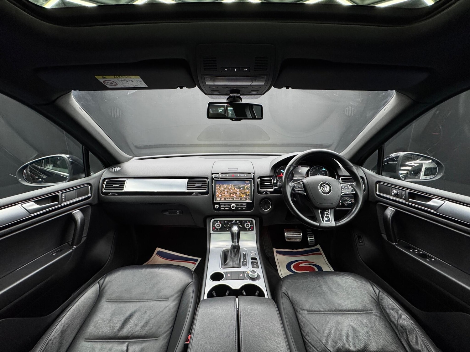 Used Volkswagen Touareg for sale - 77279970: Photo 17