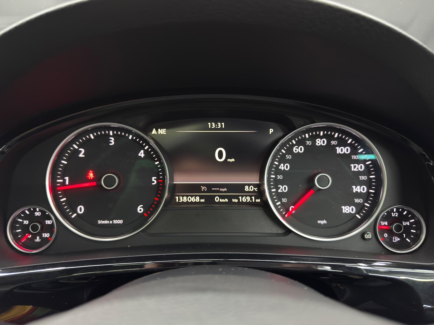 Used Volkswagen Touareg for sale - 77279970: Photo 23