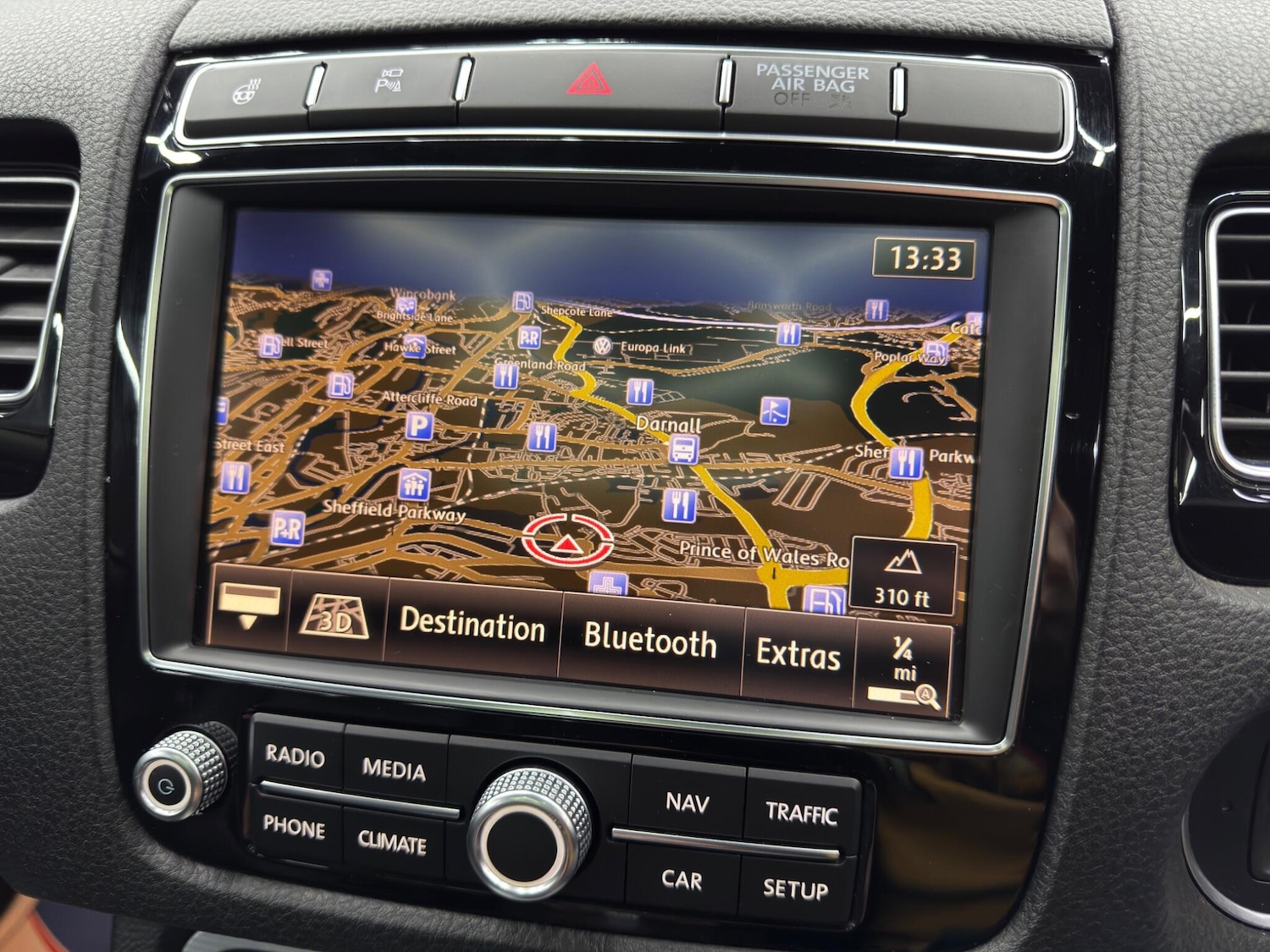 Used Volkswagen Touareg for sale - 77279970: Photo 30