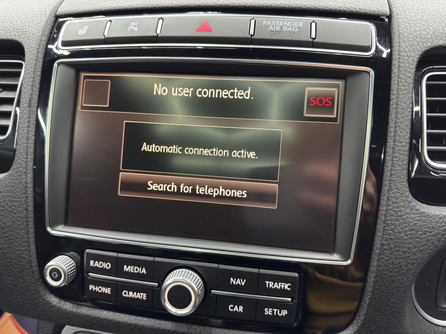 Used Volkswagen Touareg for sale - 77279970: Photo 33