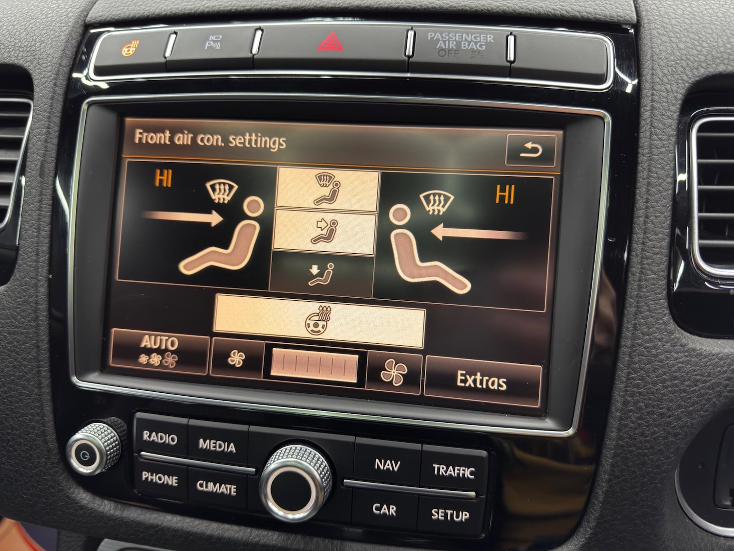 Used Volkswagen Touareg for sale - 77279970: Photo 34