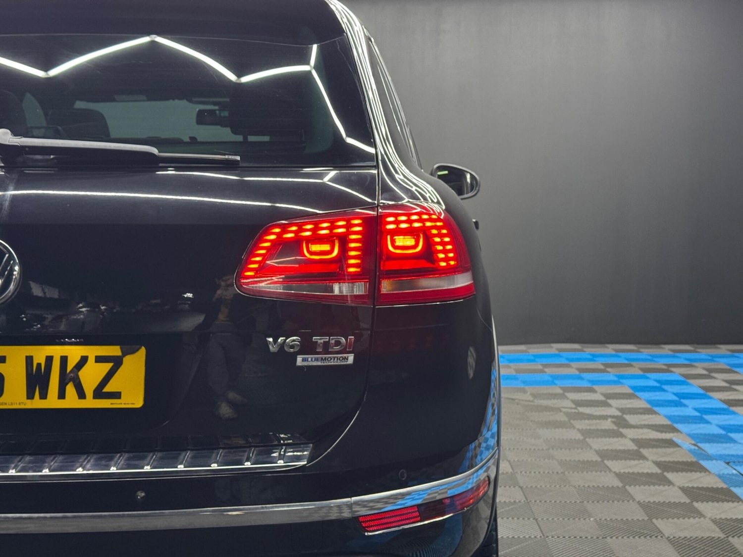 Used Volkswagen Touareg for sale - 77279970: Photo 47