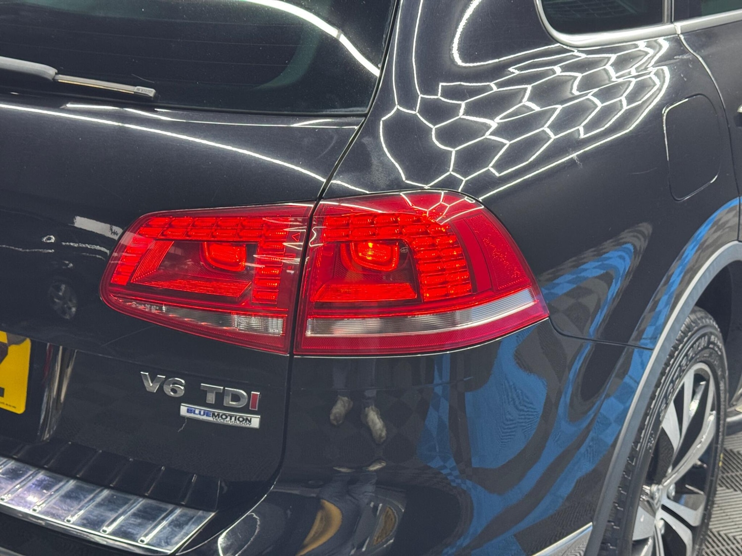 Used Volkswagen Touareg for sale - 77279970: Photo 48