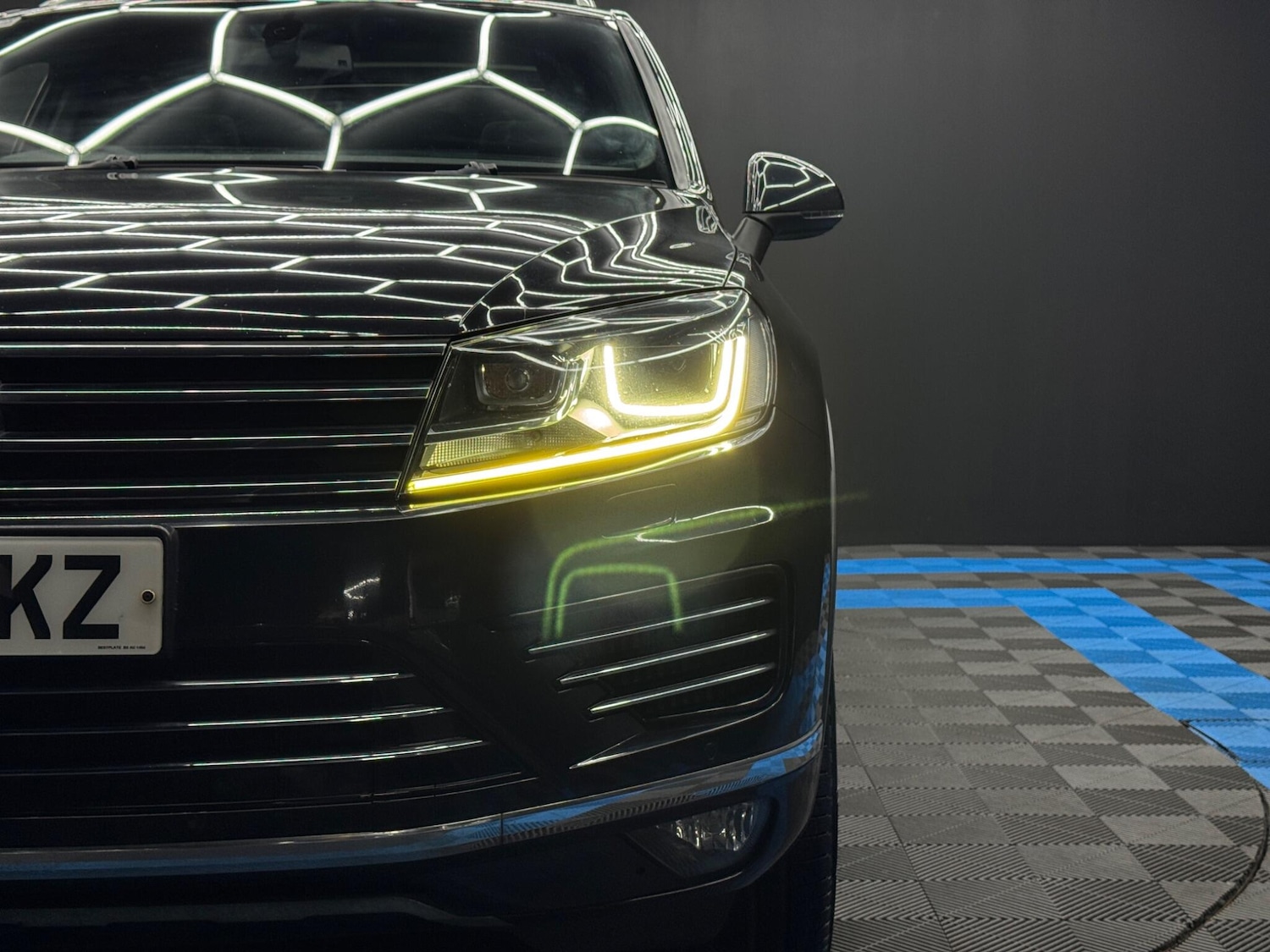 Used Volkswagen Touareg for sale - 77279970: Photo 49