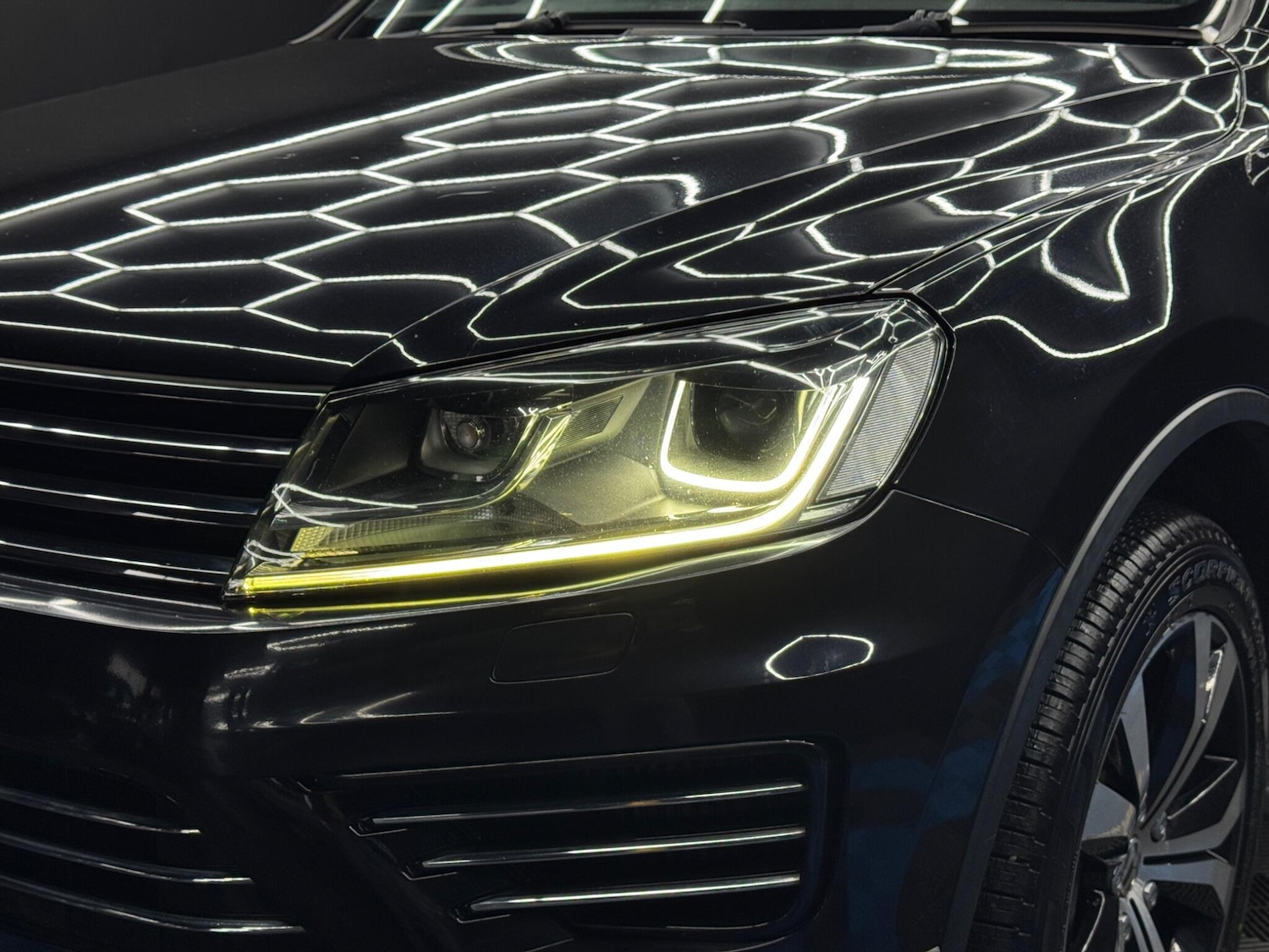 Used Volkswagen Touareg for sale - 77279970: Photo 50