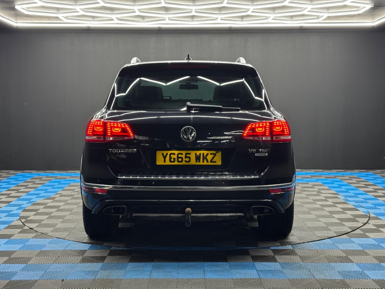 Used Volkswagen Touareg for sale - 77279970: Photo 6