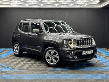Used Jeep Renegade 2020 for sale - 79412542: Photo