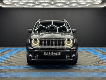 Used Jeep Renegade 2020 for sale - 79412542: Photo
