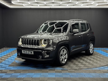 Used Jeep Renegade 2020 for sale - 79412542: Photo