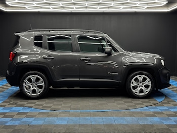 Used Jeep Renegade 2020 for sale - 79412542: Photo