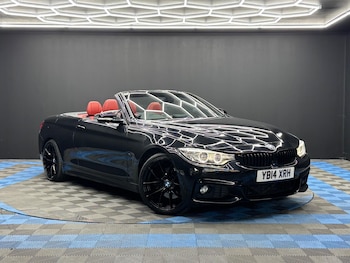 2014 (14) - 428i M Sport 2dr Auto