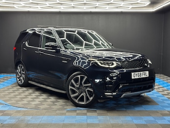 (68) - 3.0 SD V6 HSE Luxury Auto 4WD Euro 6 (s/s) 5dr