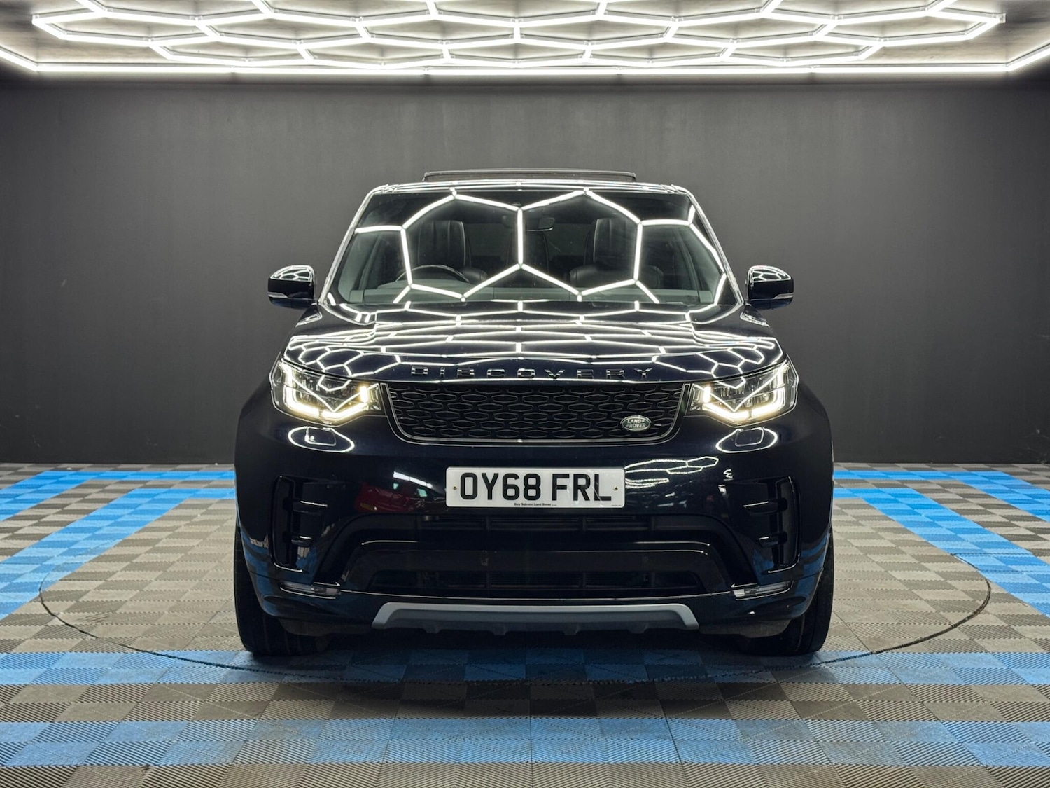 Used Land Rover Discovery for sale - 77587167: Photo 2