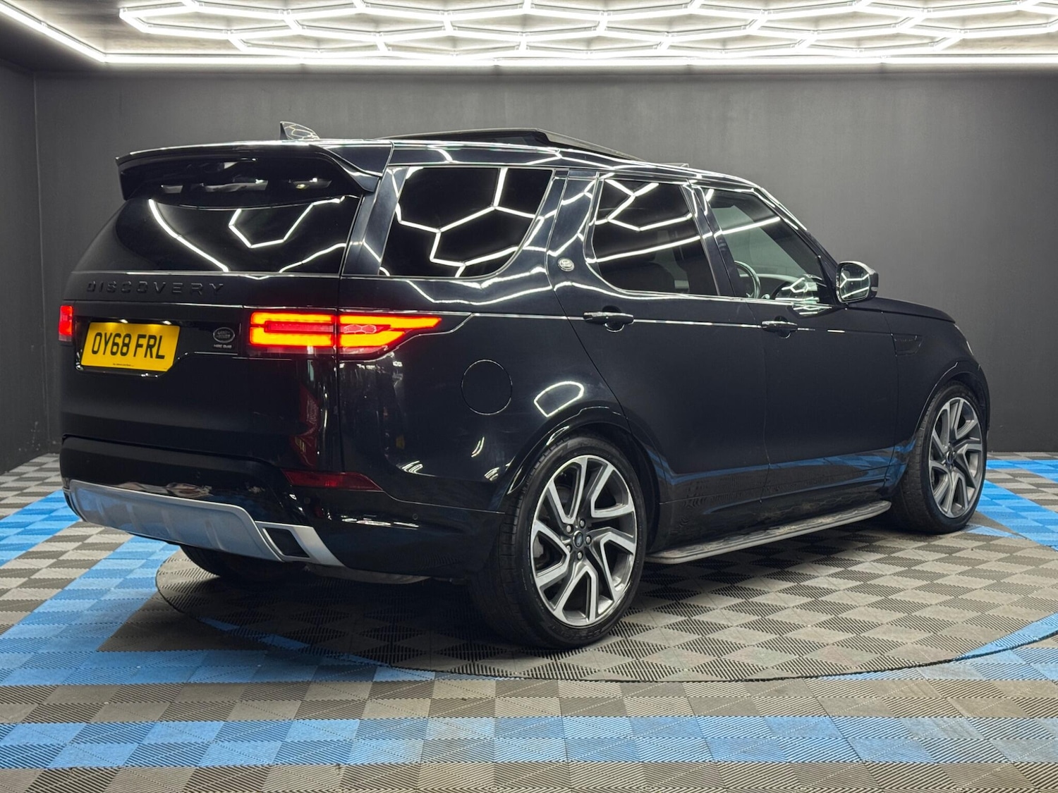 Used Land Rover Discovery for sale - 77587167: Photo 5