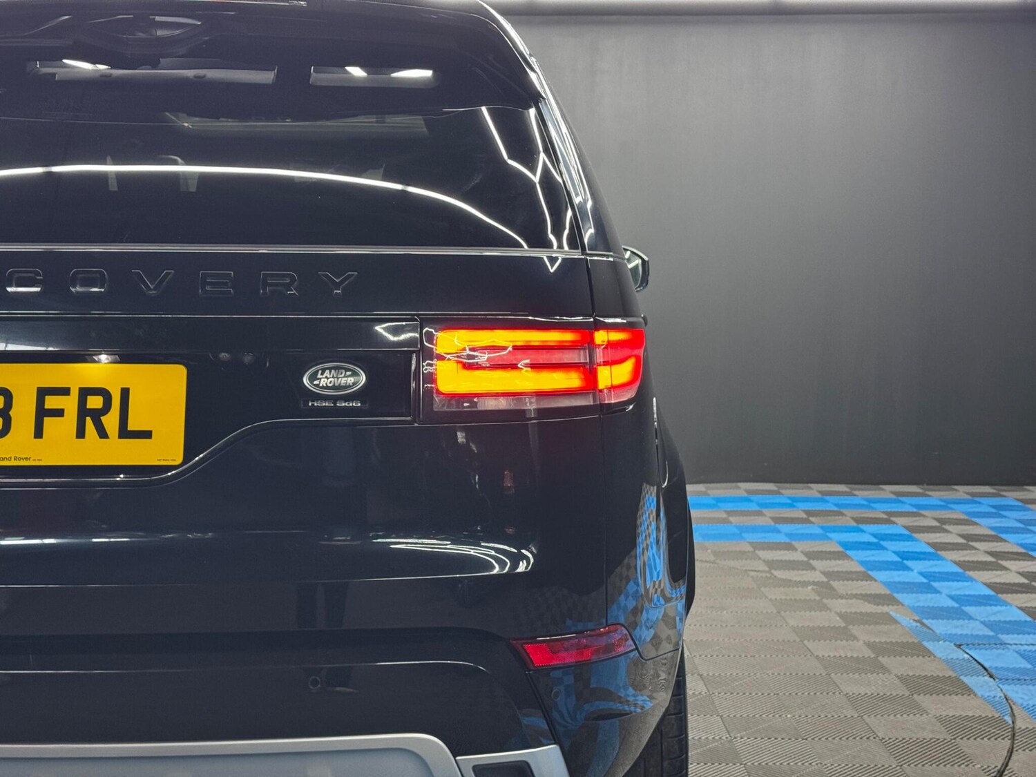 Used Land Rover Discovery for sale - 77587167: Photo 51