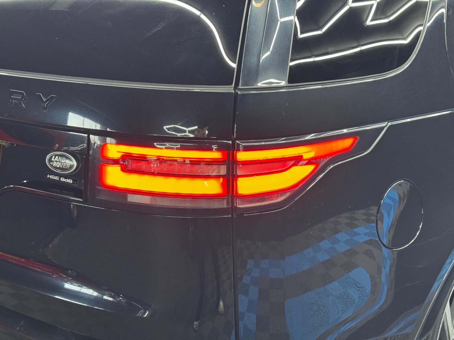 Used Land Rover Discovery for sale - 77587167: Photo 52