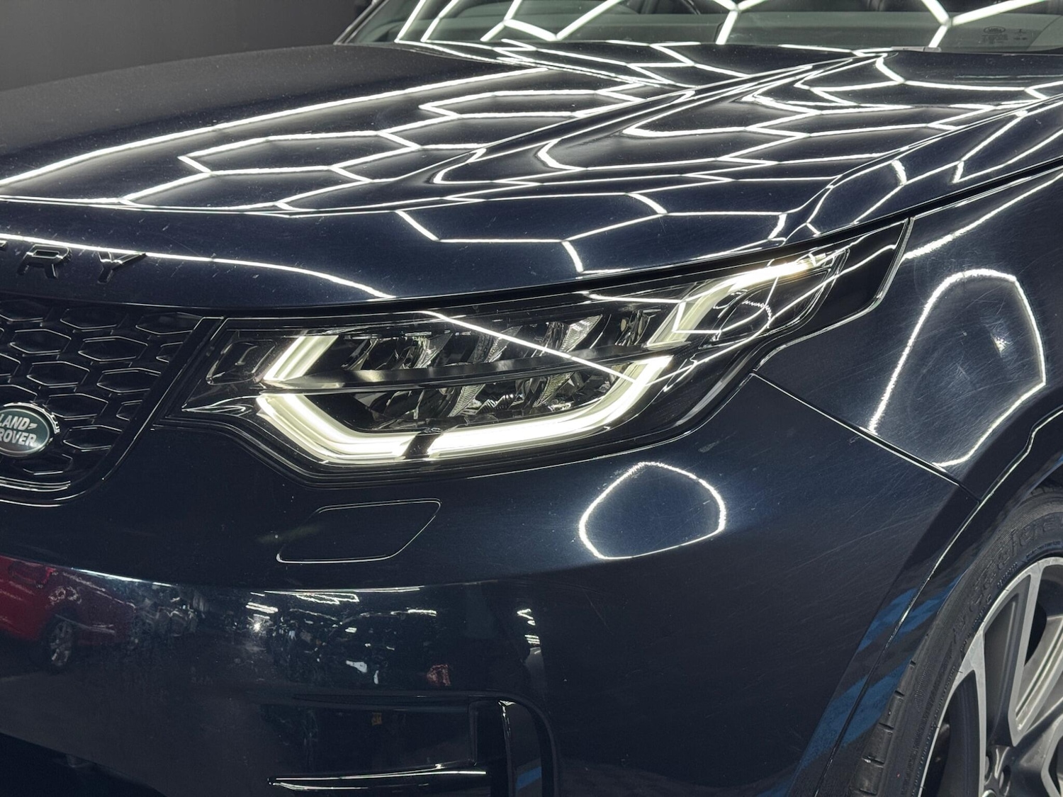 Used Land Rover Discovery for sale - 77587167: Photo 54