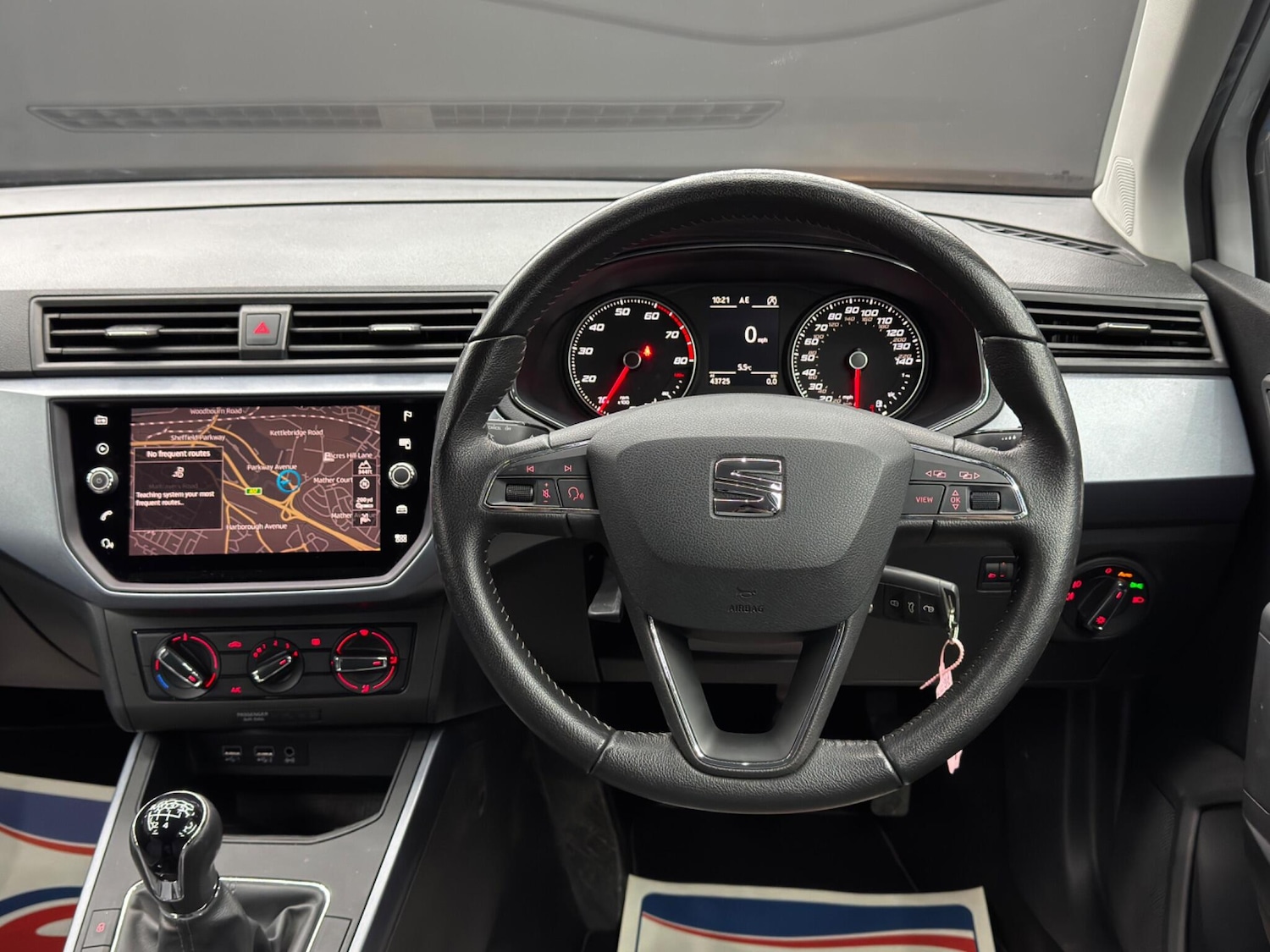 Used SEAT Arona 2018 for sale - 77633039: Photo 16