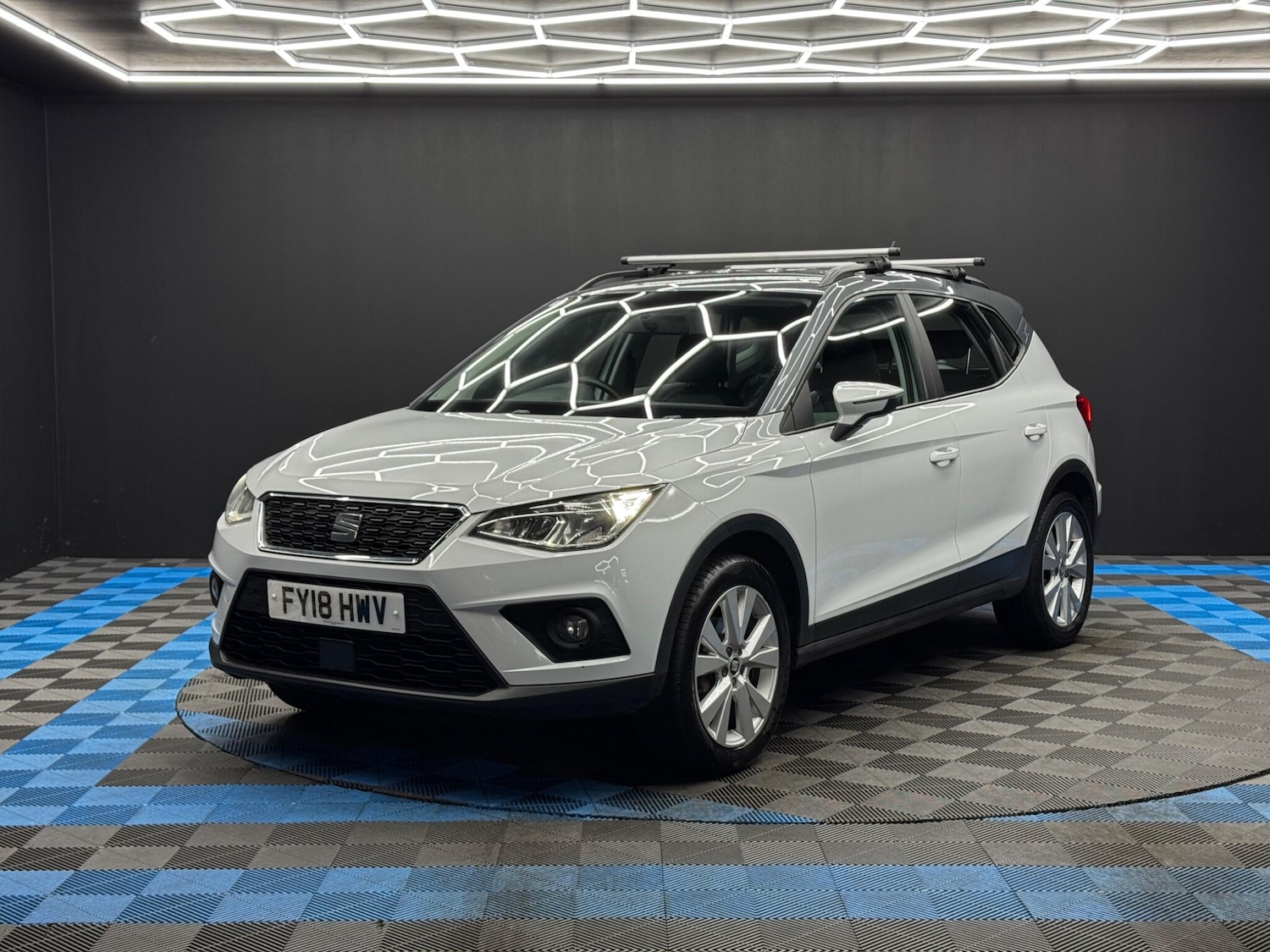 Used SEAT Arona 2018 for sale - 77633039: Photo 3