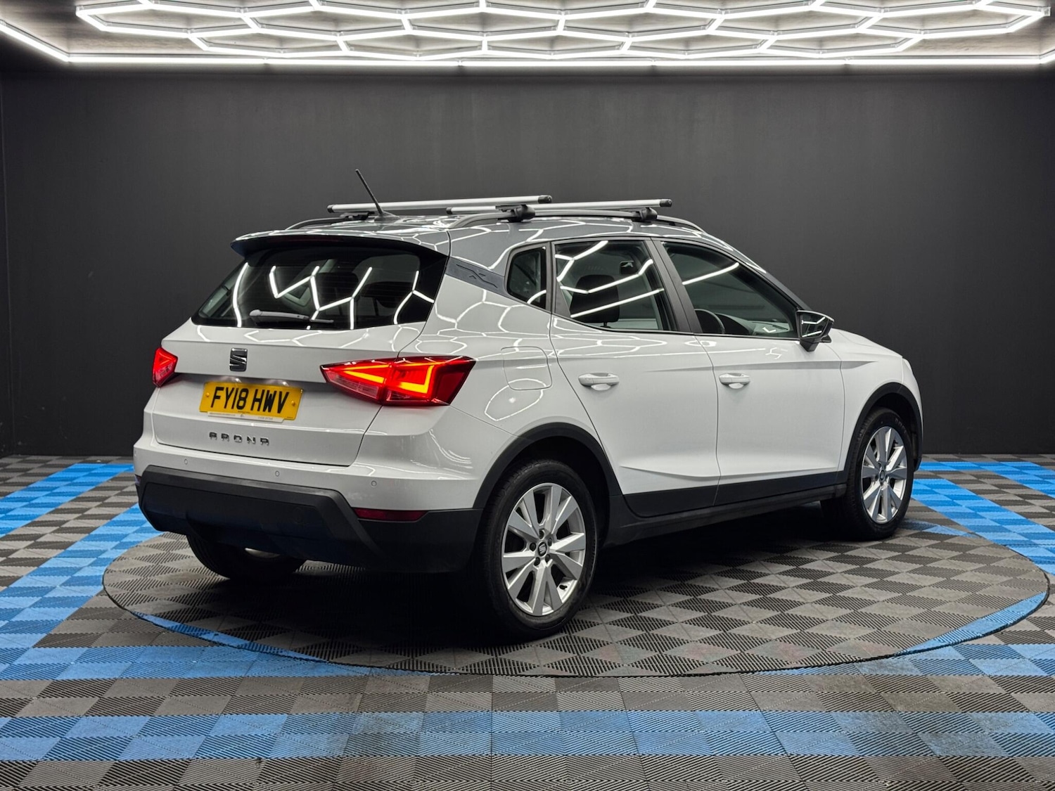 Used SEAT Arona 2018 for sale - 77633039: Photo 5