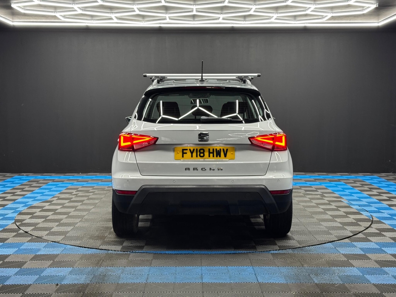 Used SEAT Arona 2018 for sale - 77633039: Photo 6