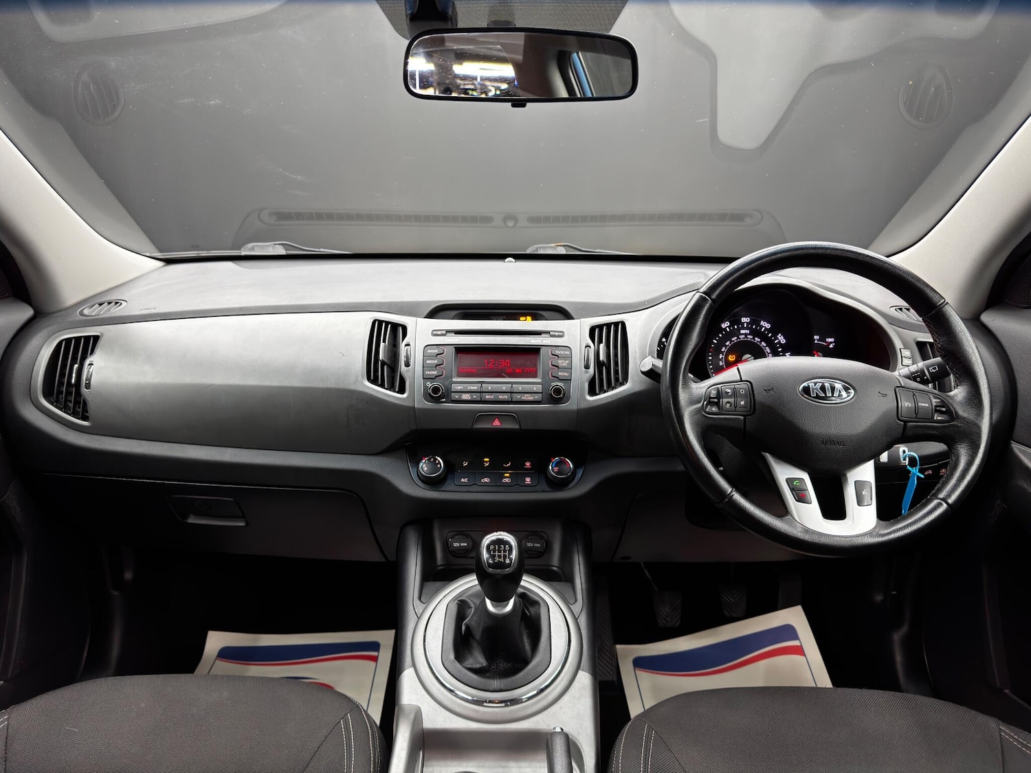 Used Kia Sportage 2015 for sale - 76592105: Photo 10