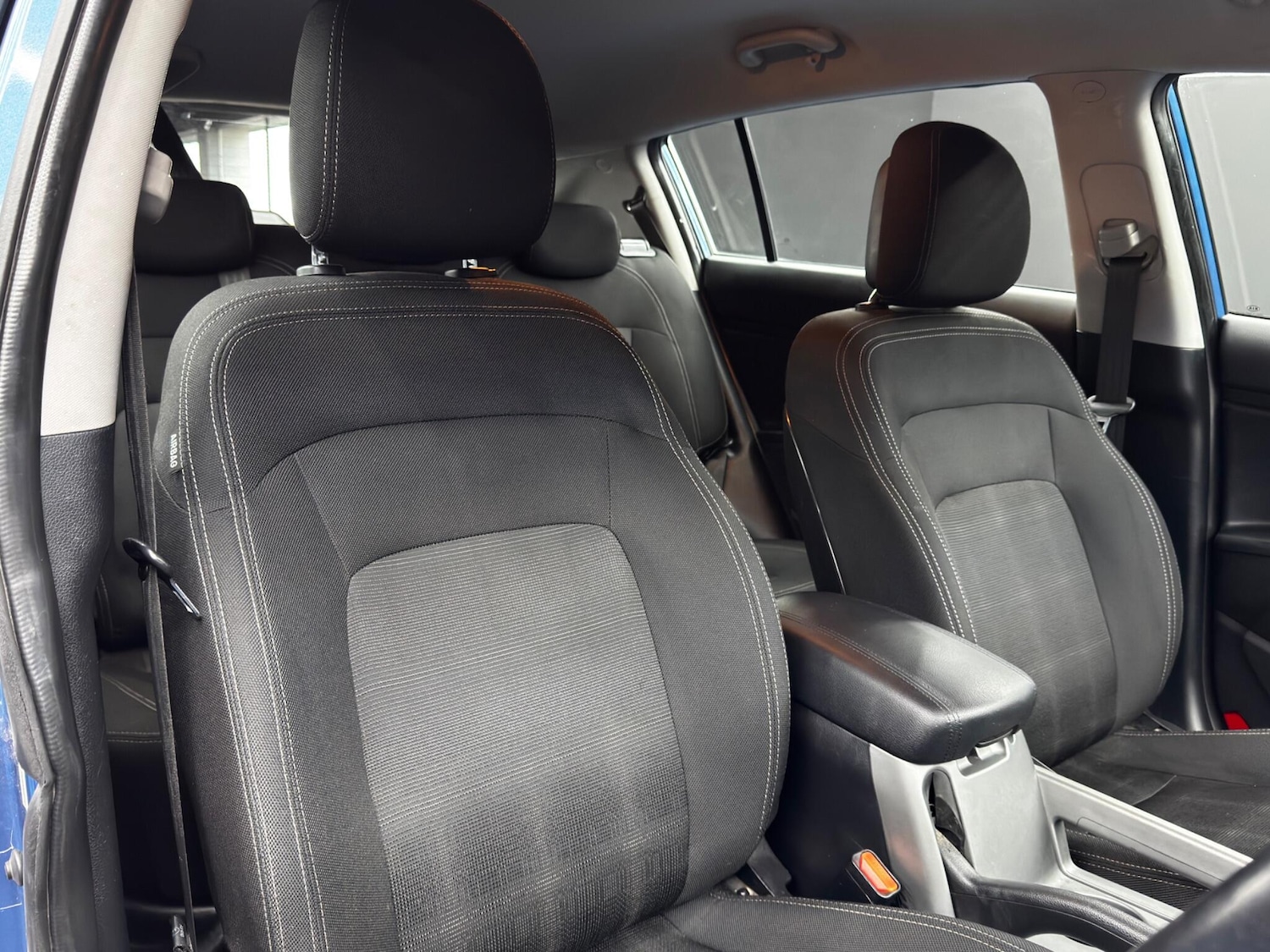 Used Kia Sportage 2015 for sale - 76592105: Photo 12