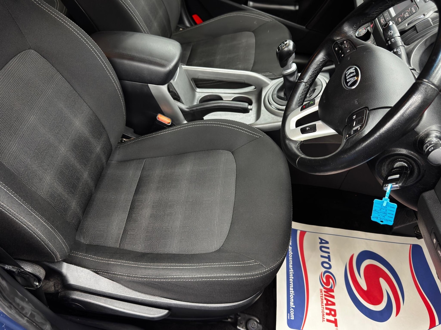 Used Kia Sportage 2015 for sale - 76592105: Photo 13