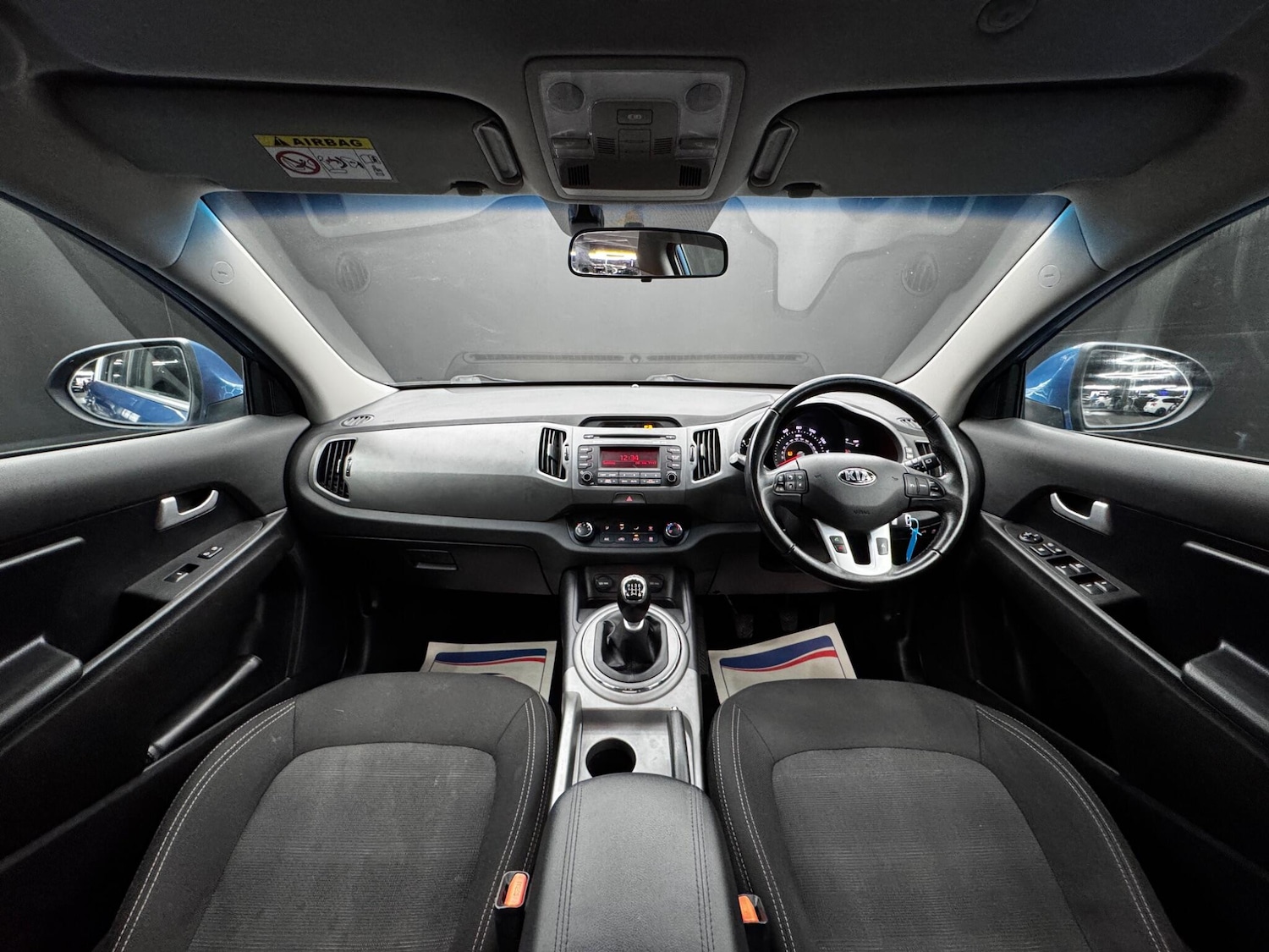 Used Kia Sportage 2015 for sale - 76592105: Photo 17