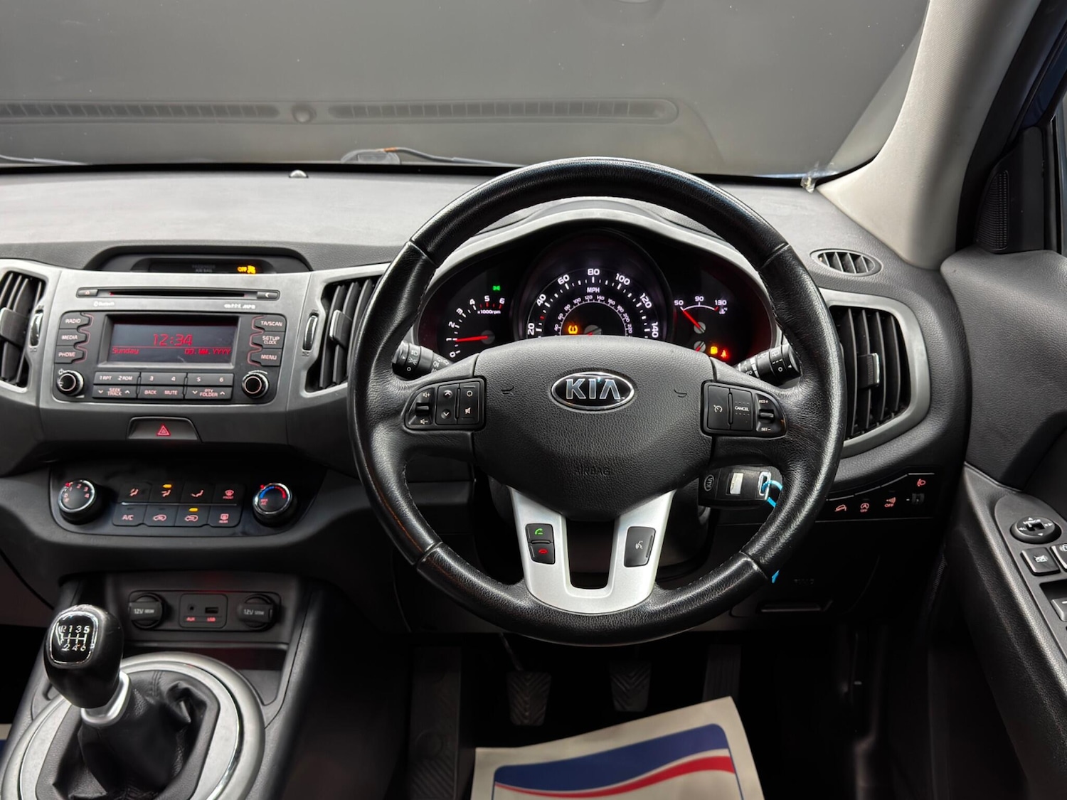 Used Kia Sportage 2015 for sale - 76592105: Photo 18