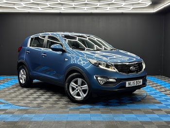 Used Kia Sportage 2015 for sale - 76592105: Photo