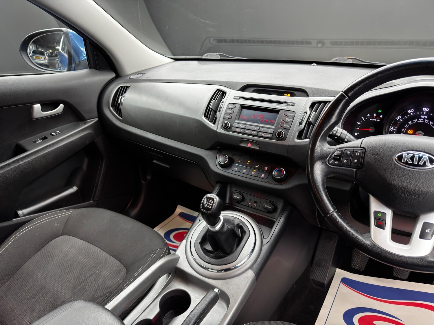 Used Kia Sportage 2015 for sale - 76592105: Photo 24