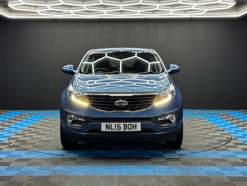 Used Kia Sportage 2015 for sale - 76592105: Photo