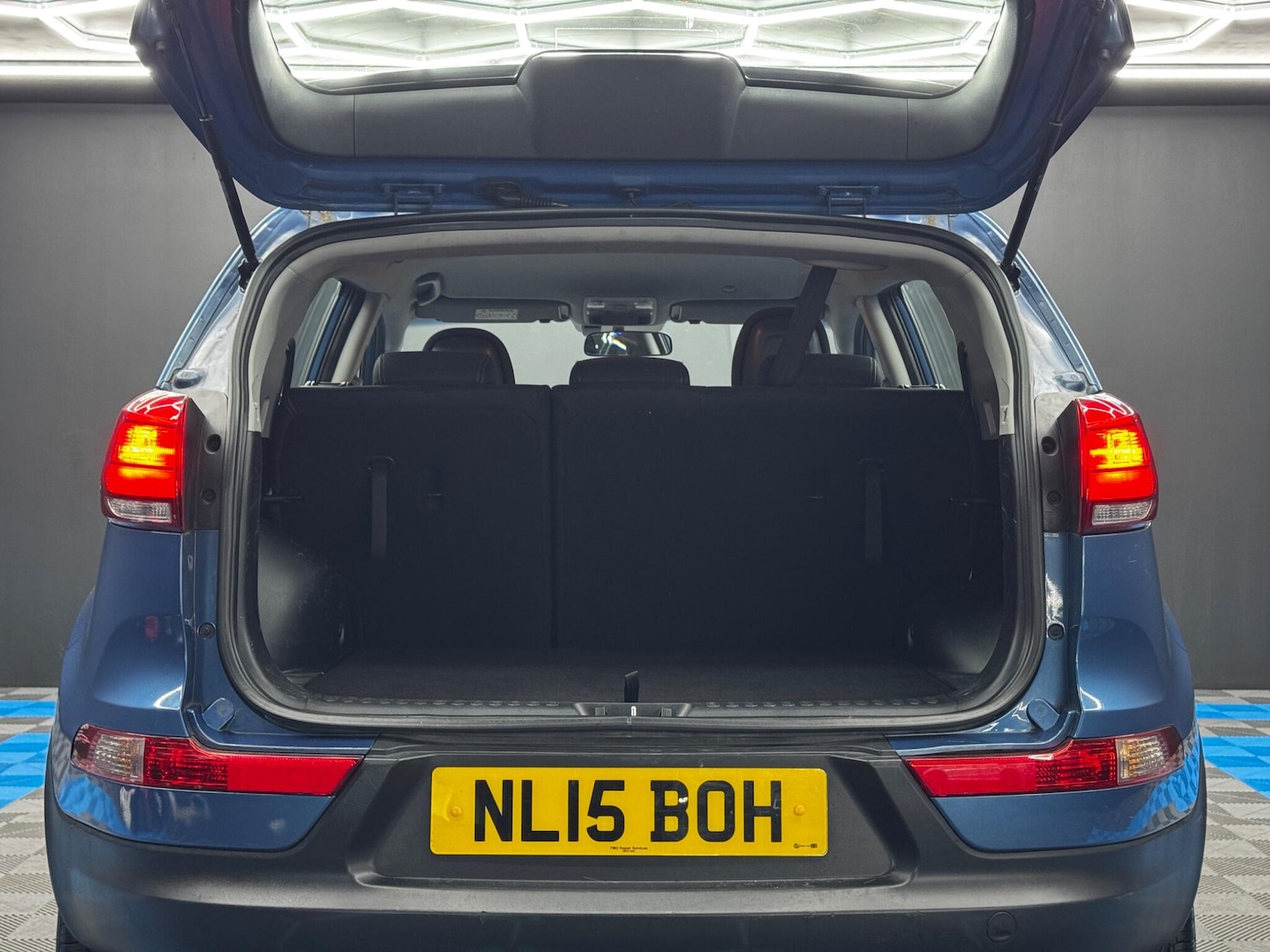 Used Kia Sportage 2015 for sale - 76592105: Photo 34