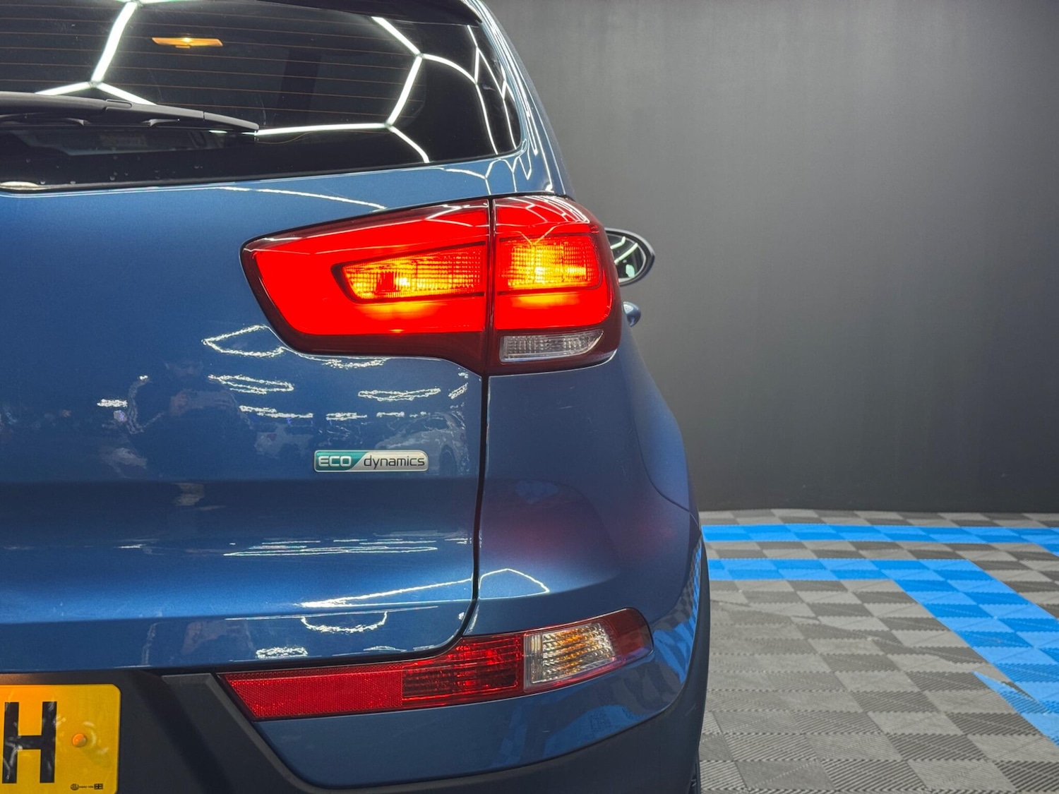 Used Kia Sportage 2015 for sale - 76592105: Photo 38