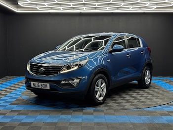 Used Kia Sportage 2015 for sale - 76592105: Photo