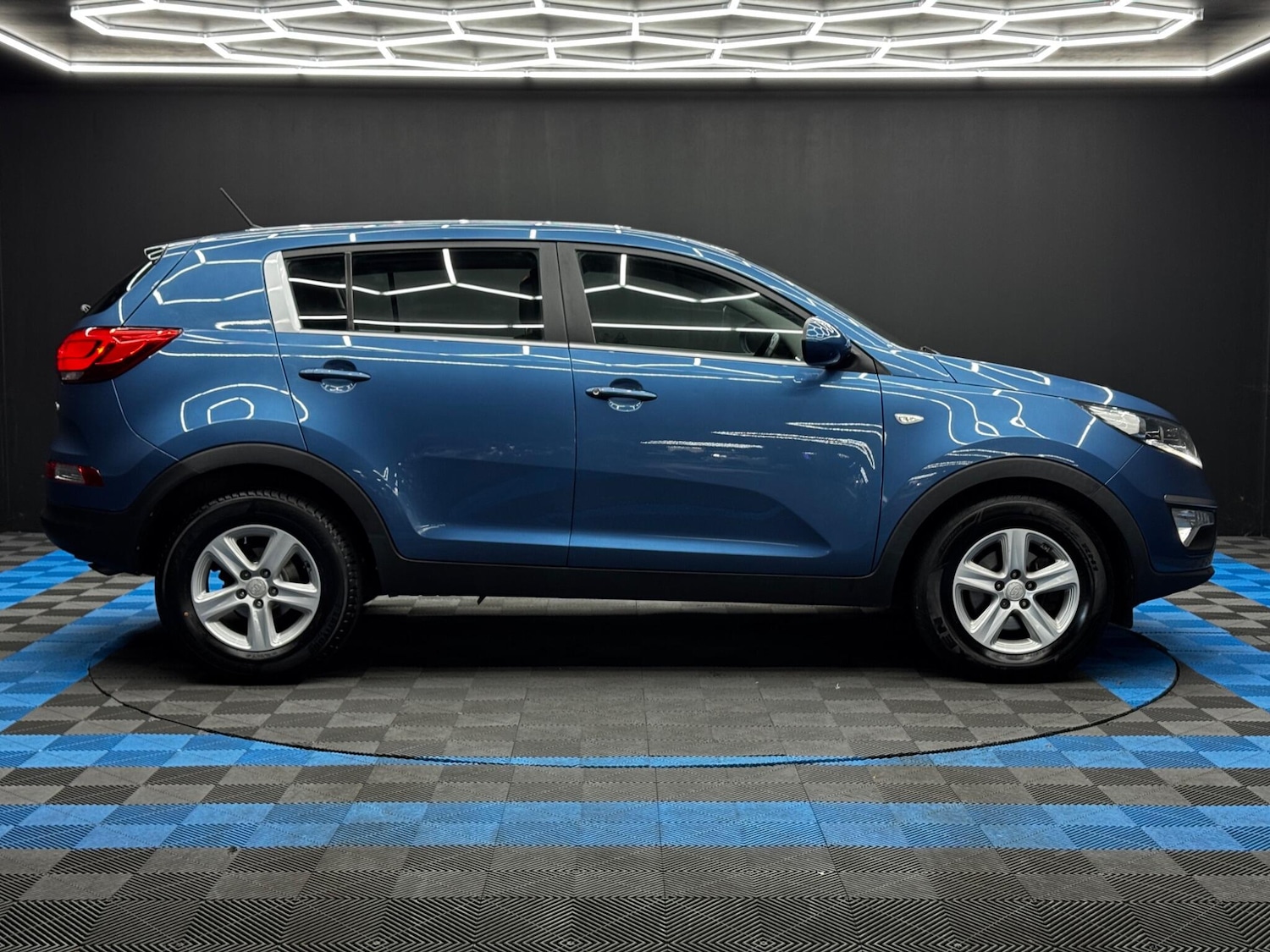 Used Kia Sportage 2015 for sale - 76592105: Photo 4