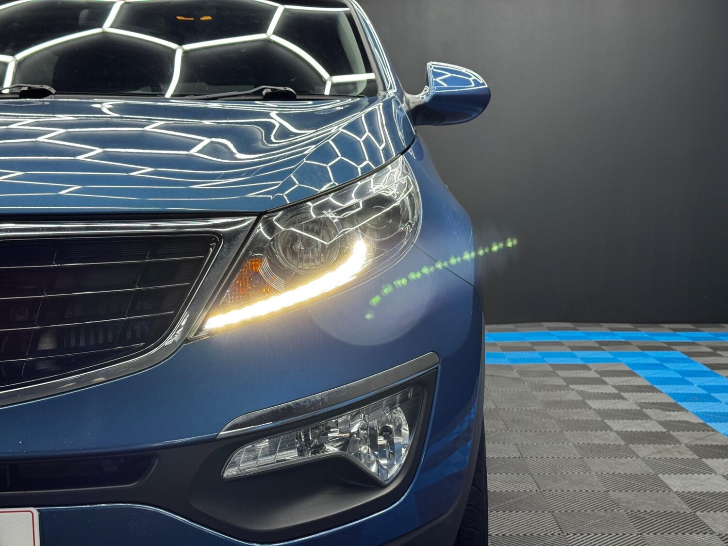 Used Kia Sportage 2015 for sale - 76592105: Photo 40