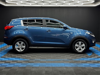 Used Kia Sportage 2015 for sale - 76592105: Photo