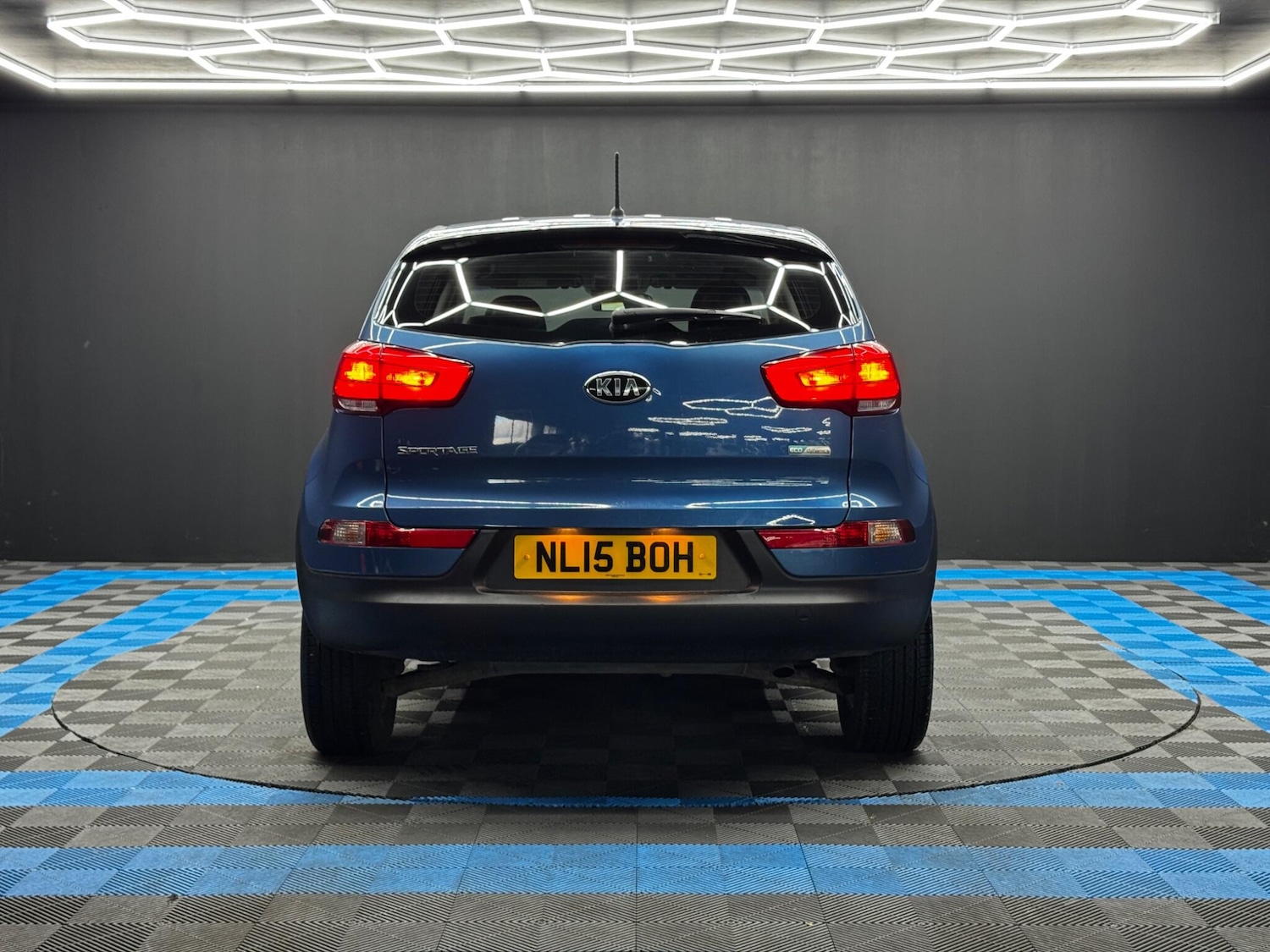 Used Kia Sportage 2015 for sale - 76592105: Photo 6