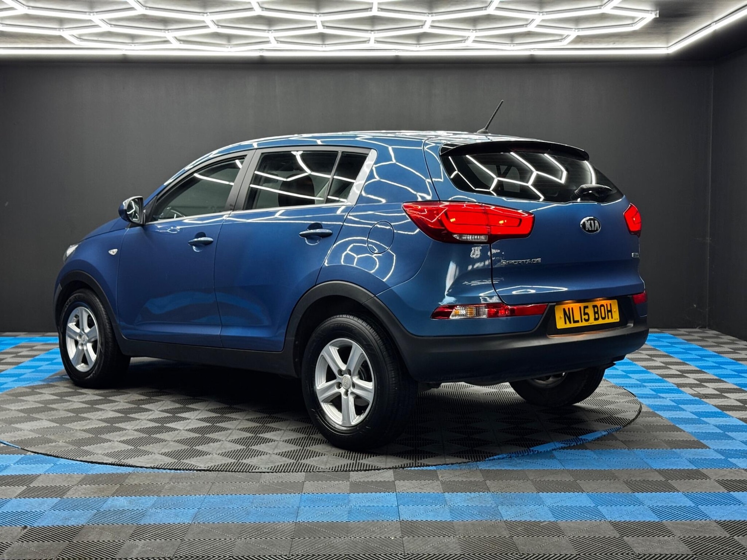 Used Kia Sportage 2015 for sale - 76592105: Photo 7