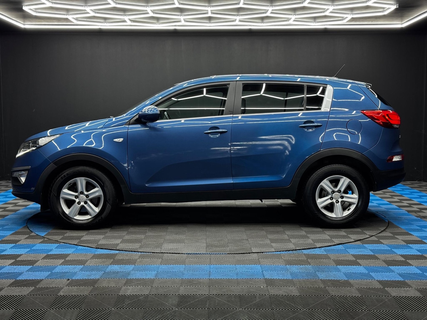 Used Kia Sportage 2015 for sale - 76592105: Photo 8